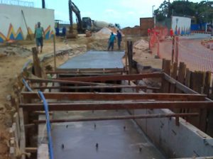 Macrodrenagem Av. Frederico Pontes